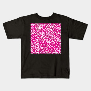 Irregular Dots Kids T-Shirt